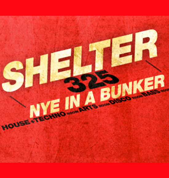 Shelter 325 NYE
