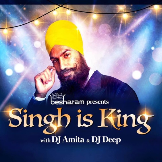 Singh is King