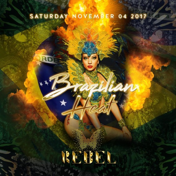 Brazilian Heat