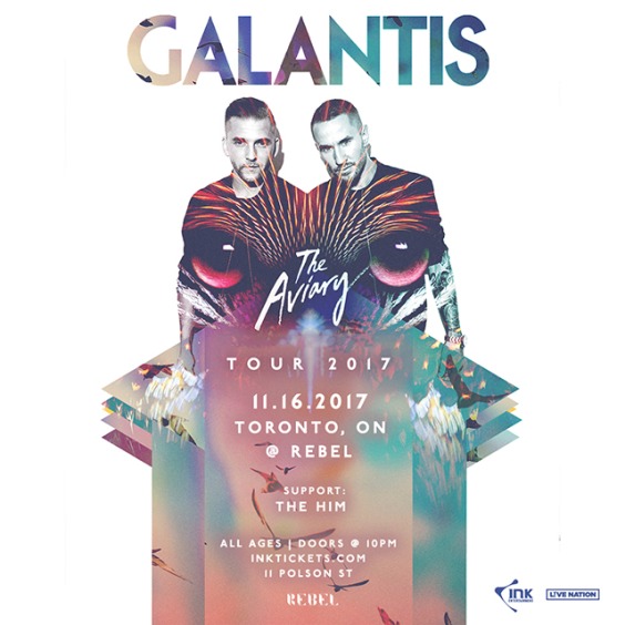 Galantis
