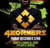 4KORNERS | Toronto Raptors Official DJ