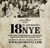 18TH AMENDMENT NYE