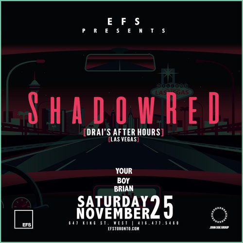 Shadow Red