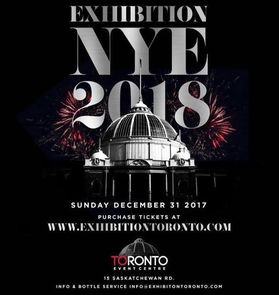 Exhibition NYE
