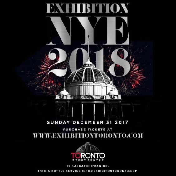 Exhibition NYE