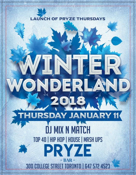 Winter Wonderland