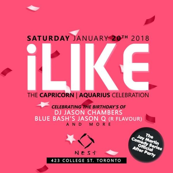 iLike Saturdays