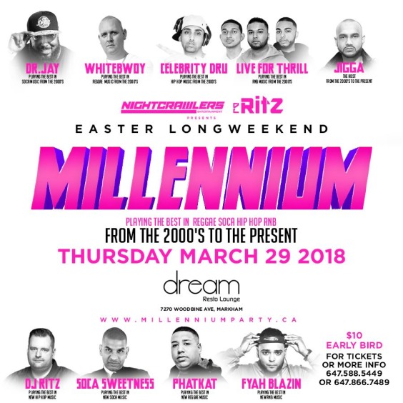 Millennium Package
