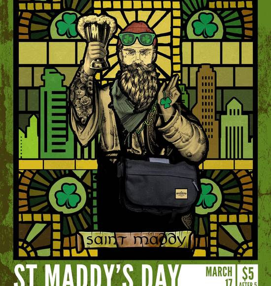 St. Maddy's Day