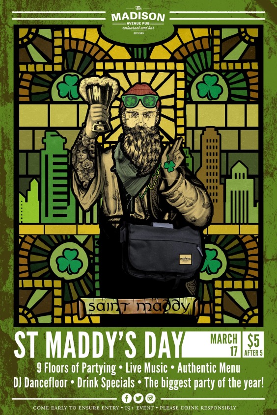 St. Maddy's Day