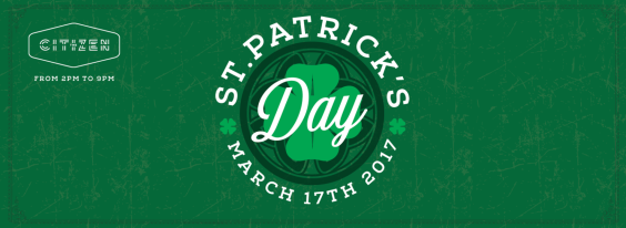 St. Patricks Day at the Citizen