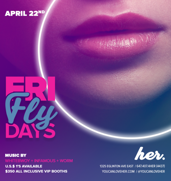 Fly Fridays