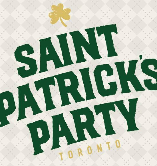 St. Patricks Party Toronto