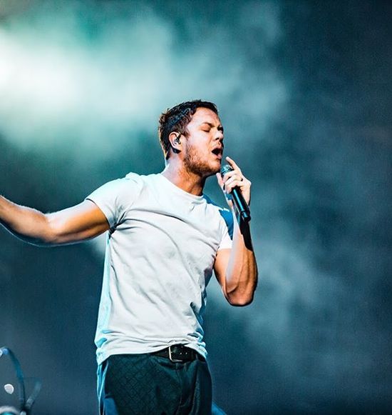 Imagine Dragons: EVOLVE Tour
