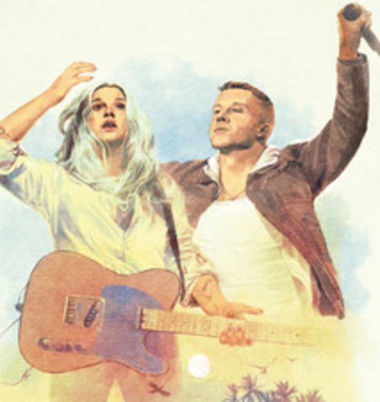 The Adventures of Kesha and Macklemore