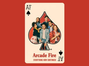 Arcade Fire - Everything Now Continued