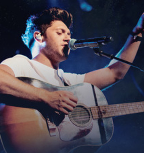 Niall Horan: Flicker World Tour 2018