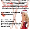 NAUGHTY or NAUGHTY CHRISTMAS PARTY
