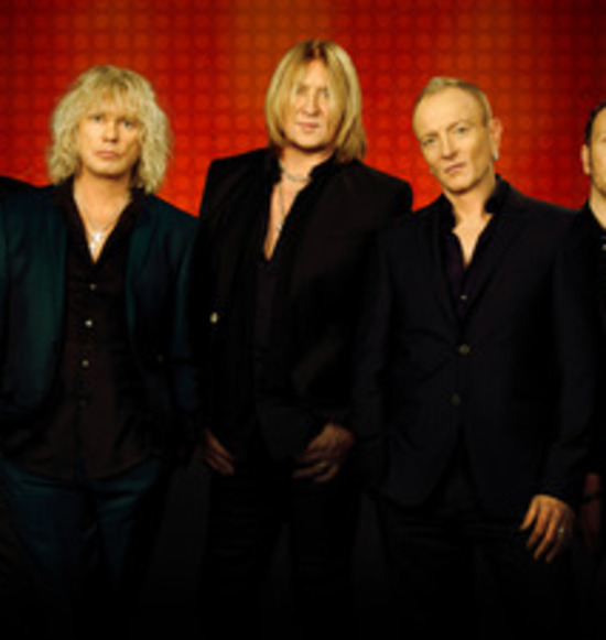 Def Leppard