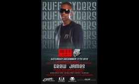 Ruff Ryder Drew James @ LOFT Nightclub
