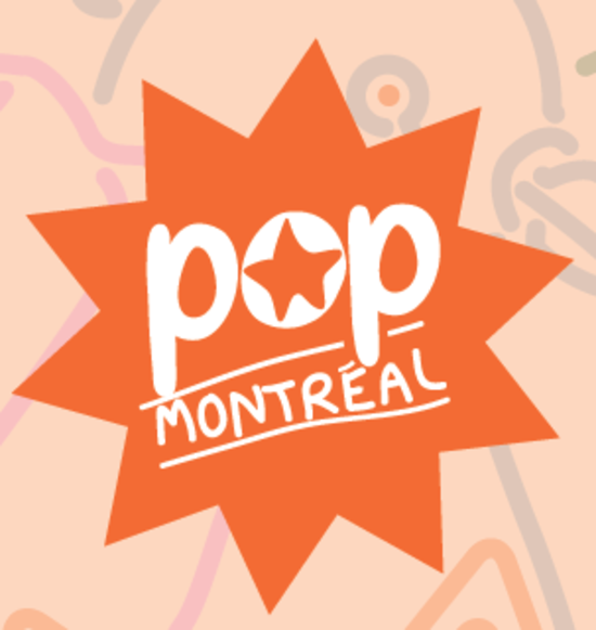 POP Montreal 2018