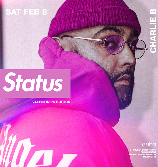 Status Saturdays