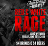 RED & WHITE RAGE | Canada Day Friday
