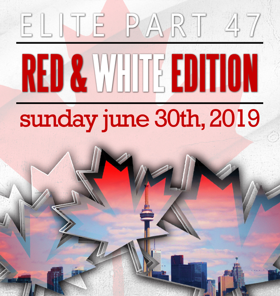 Elite Part 47 Red & White Edition