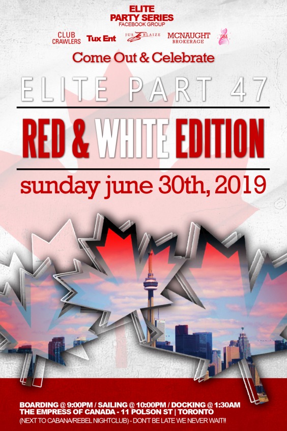 Elite Part 47 Red & White Edition