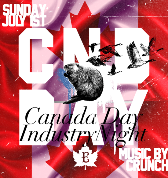 Canada Day Long Weekend Sunday - $160 Bottle Specials!!!