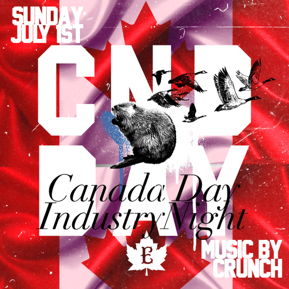 Canada Day Long Weekend Sunday - $160 Bottle Specials!!!