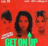 GET ON UP - Strictly 90s R&B/Hip Hop SUMMER EDITION