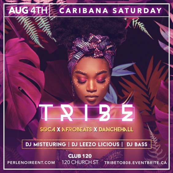 TRIBE-CARIBANA EDITION