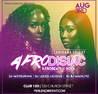 AFRODISIAC - Afrobeats meet Caribana