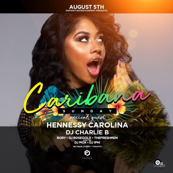 Caribana Sunday