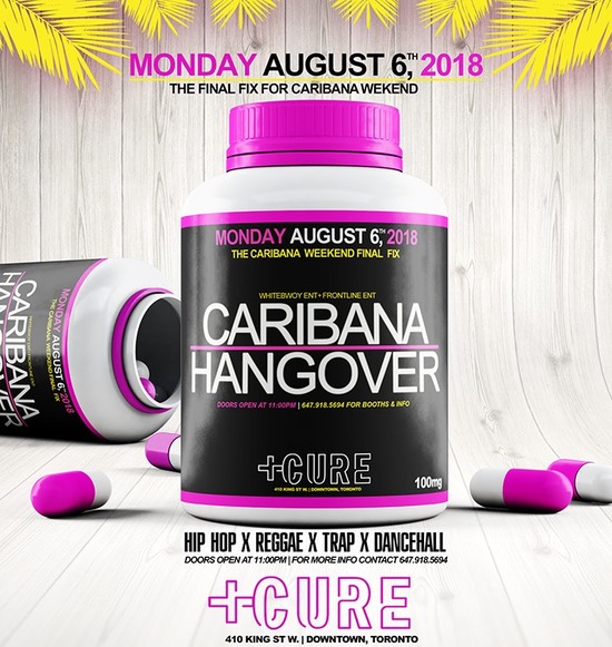 Caribana Hangover