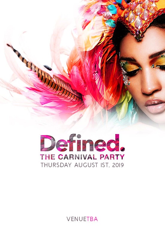 Defined. The Carnival Party