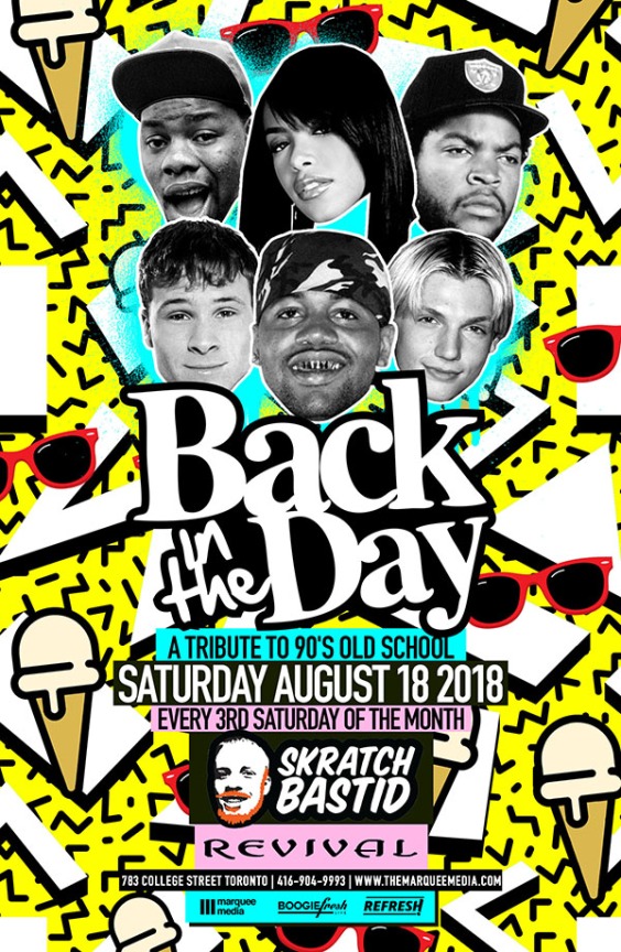 Back In The Day with Skratch Bastid