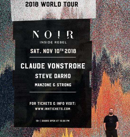 Claude VonStroke