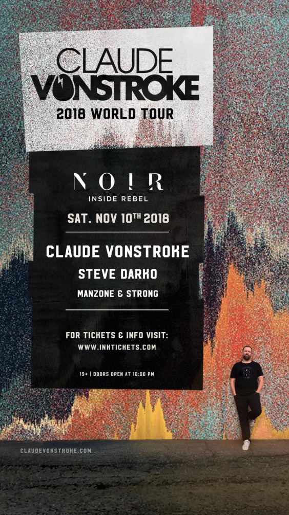 Claude VonStroke