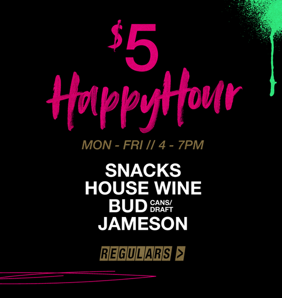 Happy Hour