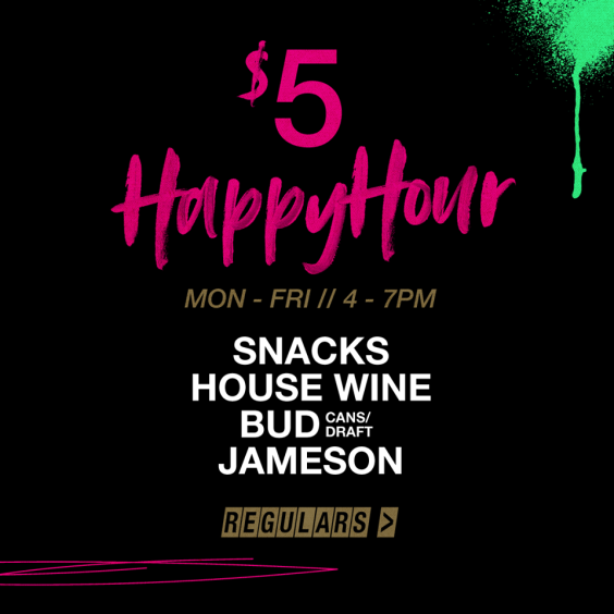Happy Hour