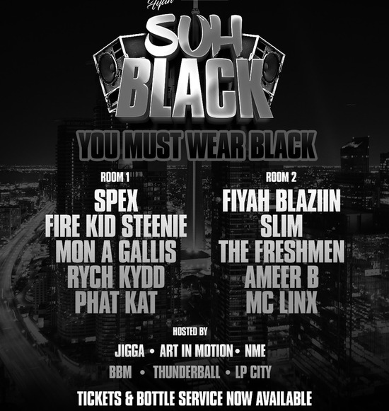 SUH BLACK