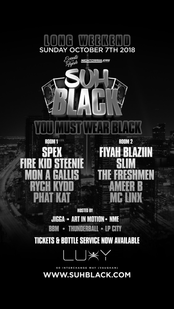 SUH BLACK