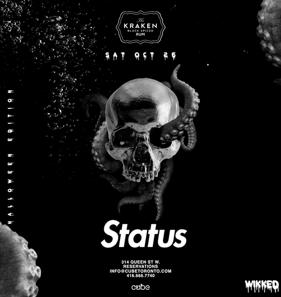 Status: Halloween Edition