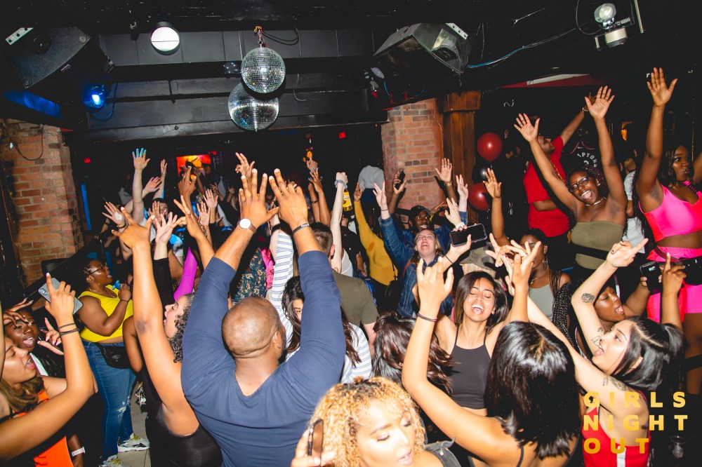 Girls Night Out Orchid (Toronto)