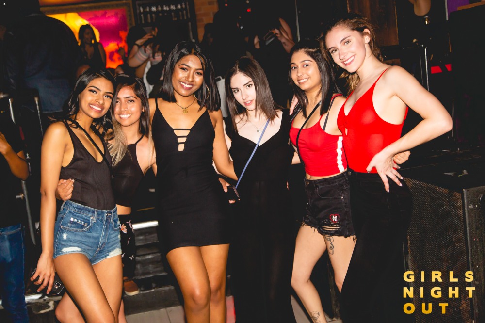 Girls Night Out @ Orchid (Toronto)