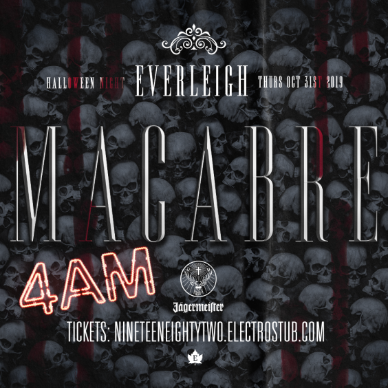 Everleigh Halloween 2021