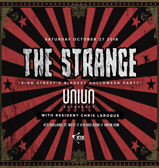 The Strange