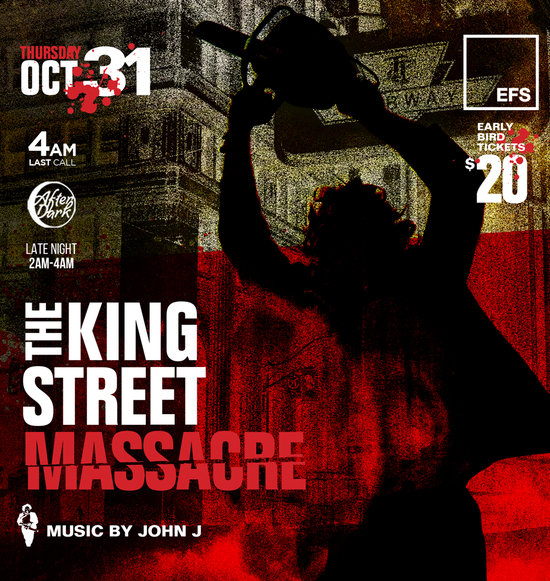 The King Street Massacare